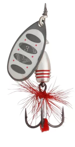 ROTEX SPINNER 5 14G S DIRTY SILVER