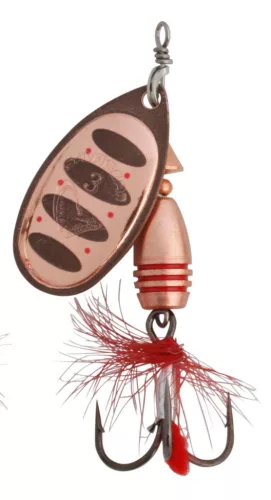 ROTEX SPINNER 5 14G S COPPER