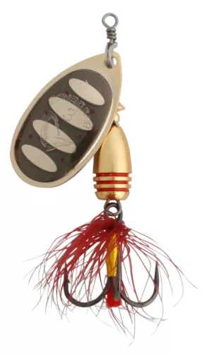 ROTEX SPINNER 5 14G S GOLD
