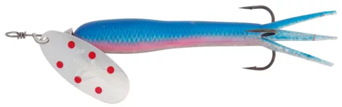 FLYING EEL SPINNER 3 23G S SILVER DOCTOR