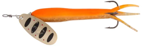 FLYING EEL SPINNER 3 23G S FLUO O/G