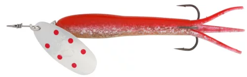 FLYING EEL SPINNER 3 23G S RED/SILVER