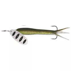 FLYING EEL SPINNER 3 23G S GREEN HIGHLAN
