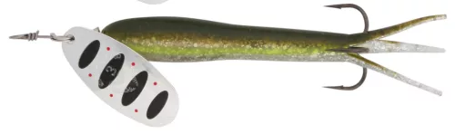 FLYING EEL SPINNER 3 23G S GREEN HIGHLAN