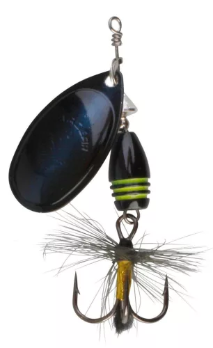 ROTEX SPINNER 3 8G S BLACK/PURPLE