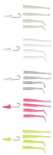 LRF MINI SANDEEL KIT 25PCS