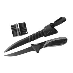 FISHING KNIFE INC.SHARPENER 4.5inch