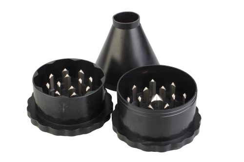 CRUSH N FILL BOILIE AND PELLETS CRUSHER