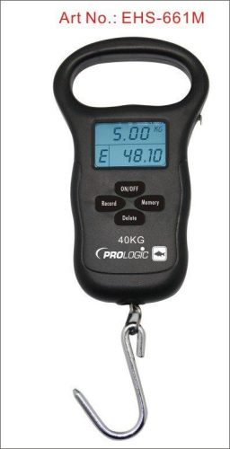 COMMANDER DIGITAL SCALE 40KG EHS-661