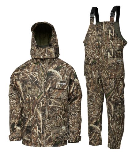 MAX5 COMFORT THERMO SUIT L CAMO