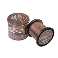 MIMICRY M XP 1000M 0.33MM 83KG 18LB BRWN