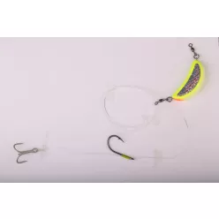 NORDIC BFR FLEX HOOK 300G 1.00MM 3/0P6/0