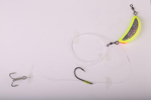 NORDIC BFR FLEX HOOK 300G 1.00MM 3/0P6/0