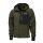 COMMANDER FLEECE JACKET M GREEN