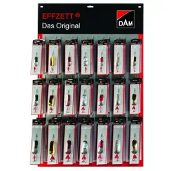 DISPLAY SPOON SINKING 105PCS