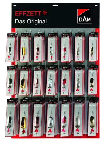 DISPLAY SPOON SINKING 105PCS