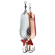 TWIN SPOON 3.2CM 6G S SILVER/COPPER