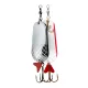 TWIN SPOON 5.5CM 22G S SILVER/SILVER