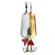 TWIN SPOON 6.5CM 30G SINKING SILVER/GOLD