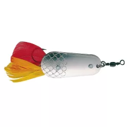 WEEDLESS SPOON 5.5CM 22G S SILVER/SILVER