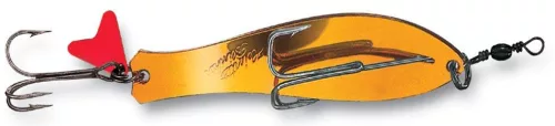 HEINTZ SPOON 7CM 21G SINKING SILVER/GOLD