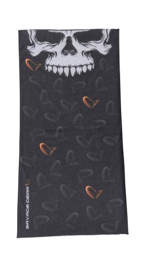 SKULL TEC-TUBE ONE SIZE BLACK