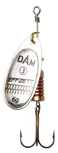 STANDARD SPINNER 1 3G SINKING SILVER
