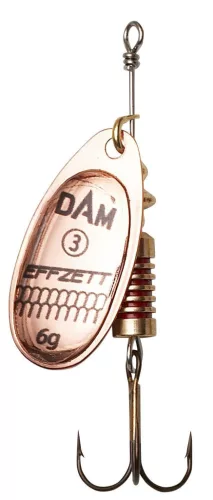 STANDARD SPINNER 3 6G SINKING COPPER