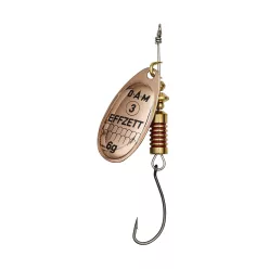 SINGLEHOOK SPINNER 2 4G SINKING COPPER