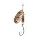 SINGLEHOOK SPINNER 3 6G SINKING COPPER