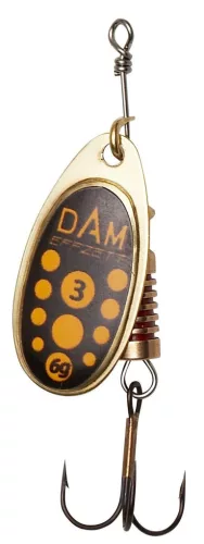 STANDARD SPINNER 4 10G SINKING BLACKY