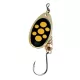 SINGLEHOOK SPINNER 3 6G SINKING BLACKY