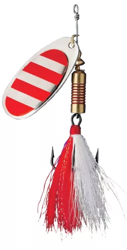 STANDARD DRESSED SPINNER 6 20G S STRIPE