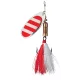 STANDARD DRESSED SPINNER 6 20G S STRIPE