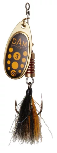 STANDARD DRESSED SPINNER 4 10G S BLACKY