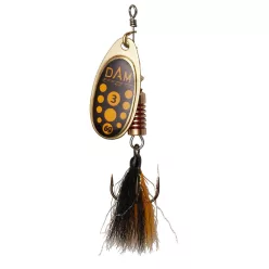 STANDARD DRESSED SPINNER 6 20G S BLACKY