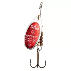 STANDARD SPINNER 3 6G SINKING REFLEX RED