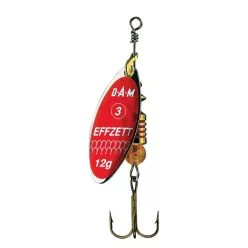 PREDATOR SPINNER 1 4G SINKING REFLEX RED