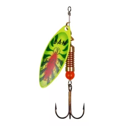 PREDATOR SPINNER 0 3G SINKING FIRESH