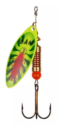PREDATOR SPINNER 1 4G SINKING FIRESH