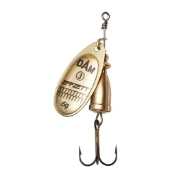 EXECUTOR SPINNER 5 11G SINKING GOLD