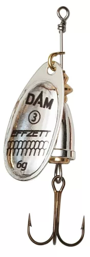 EXECUTOR SPINNER 2 4G SINKING SILVER