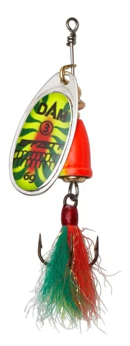 EXECUTOR DRESSED SPINNER 4 8G S FIRESH