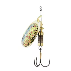 NATURE 3D SPINNER 1 3G S BROWN TROUT