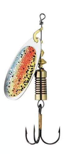 NATURE 3D SPINNER 1 3G S RAINBOW TROUT