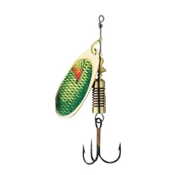 NATURE 3D SPINNER 3 6G SINKING RUDD