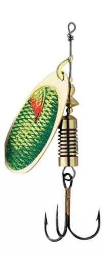 NATURE 3D SPINNER 3 6G SINKING RUDD