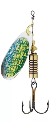NATURE 3D SPINNER 2 4G SINKING PIKE