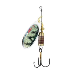 NATURE 3D SPINNER 1 3G SINKING PERCH