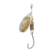 SINGLEHOOK SPINNER 2 4G S BROWN TROUT